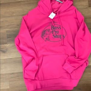 Bass Pro shop sweatshirt